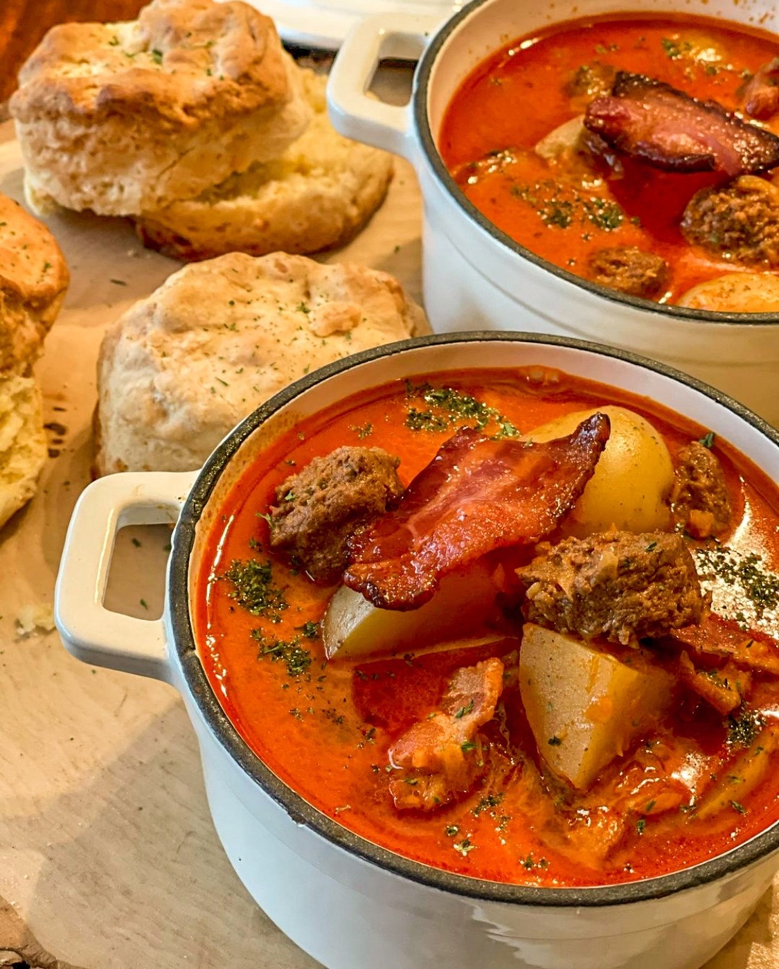 Spanish Soup
    
    
    
      &ndash; FOND Bone Broth Tonics