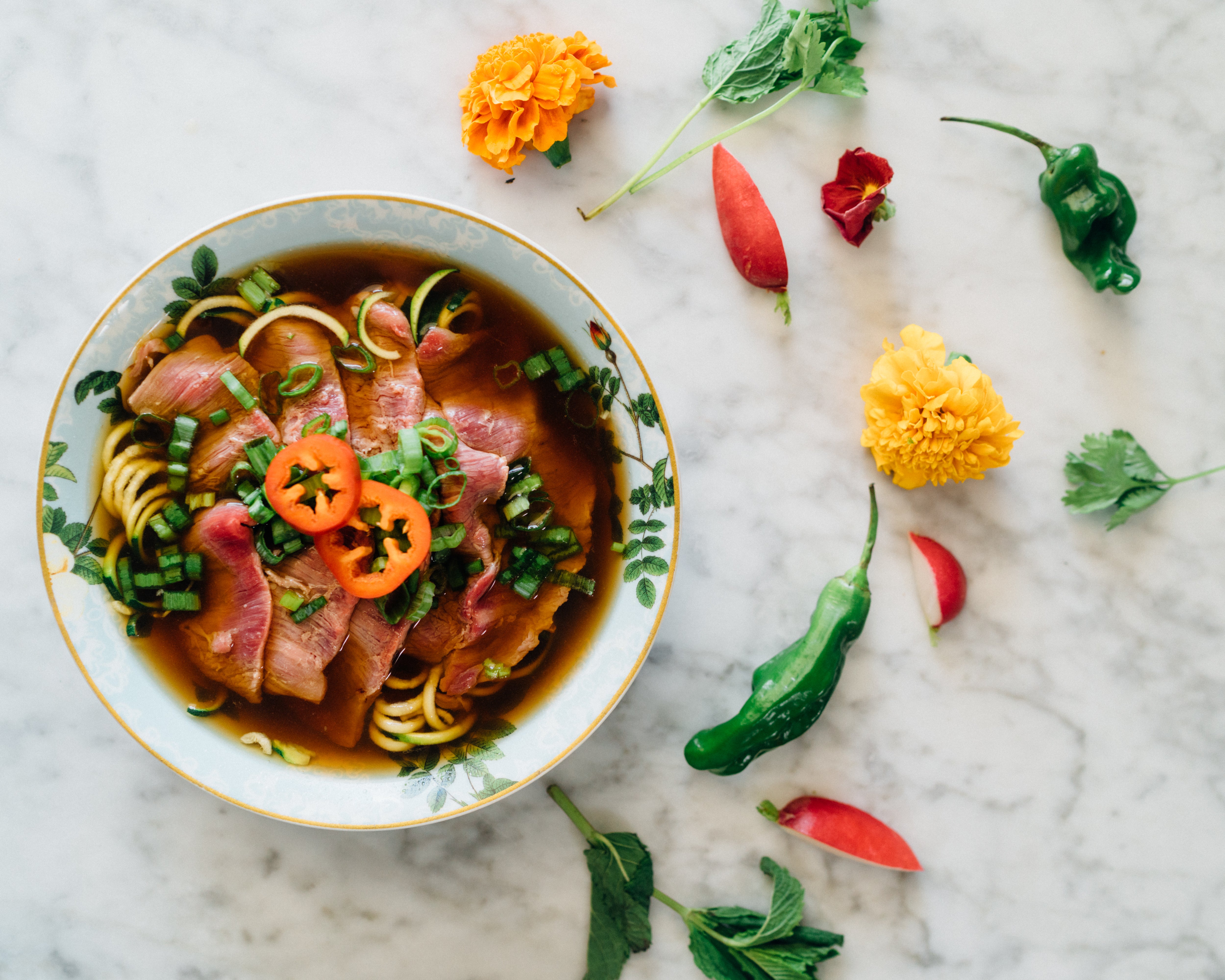 15 Minute Low Carb Pho
    
    
    
      &ndash; FOND Bone Broth Tonics