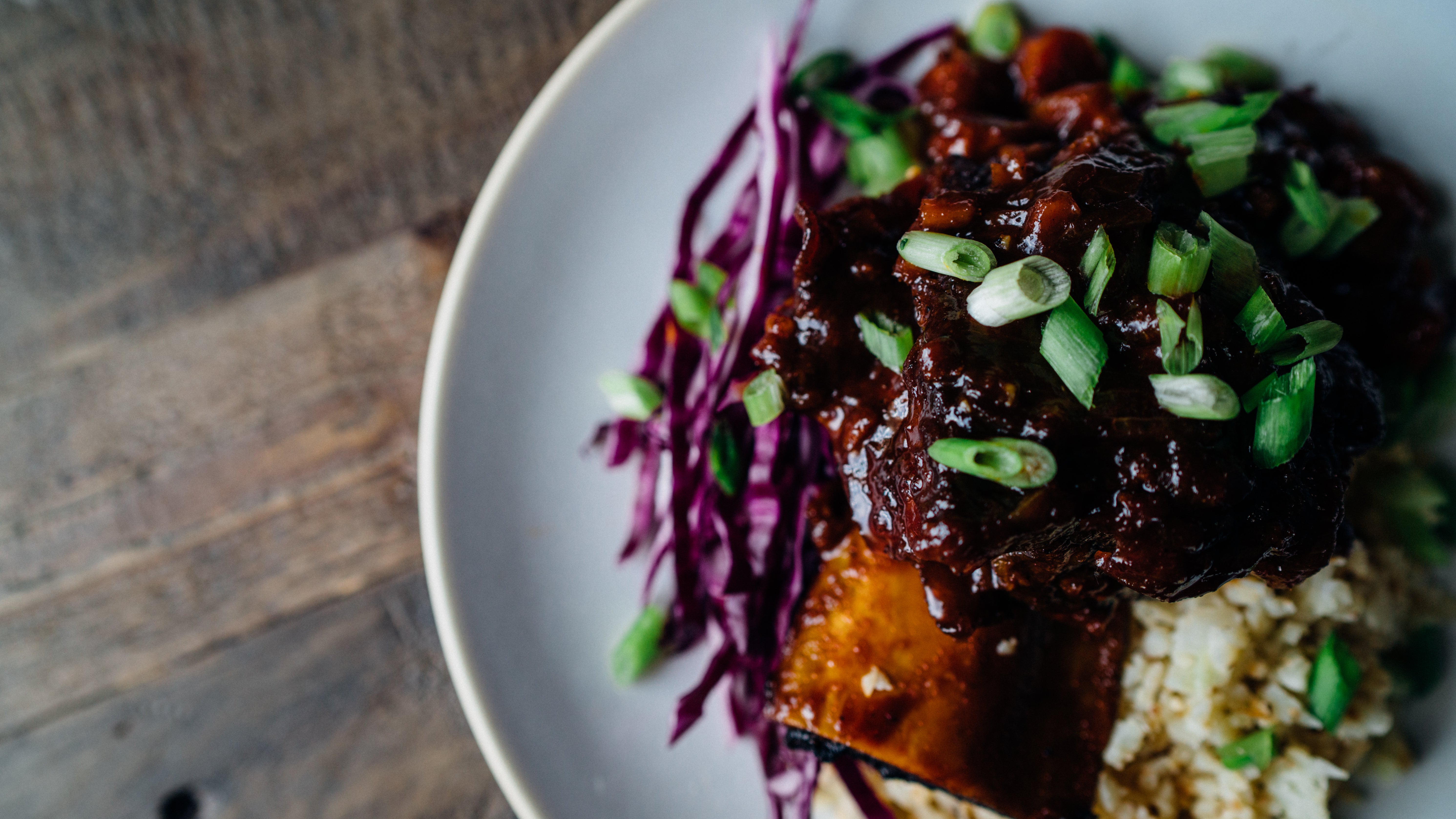 Whole30 Korean Short Ribs – FOND Bone Broth Tonics