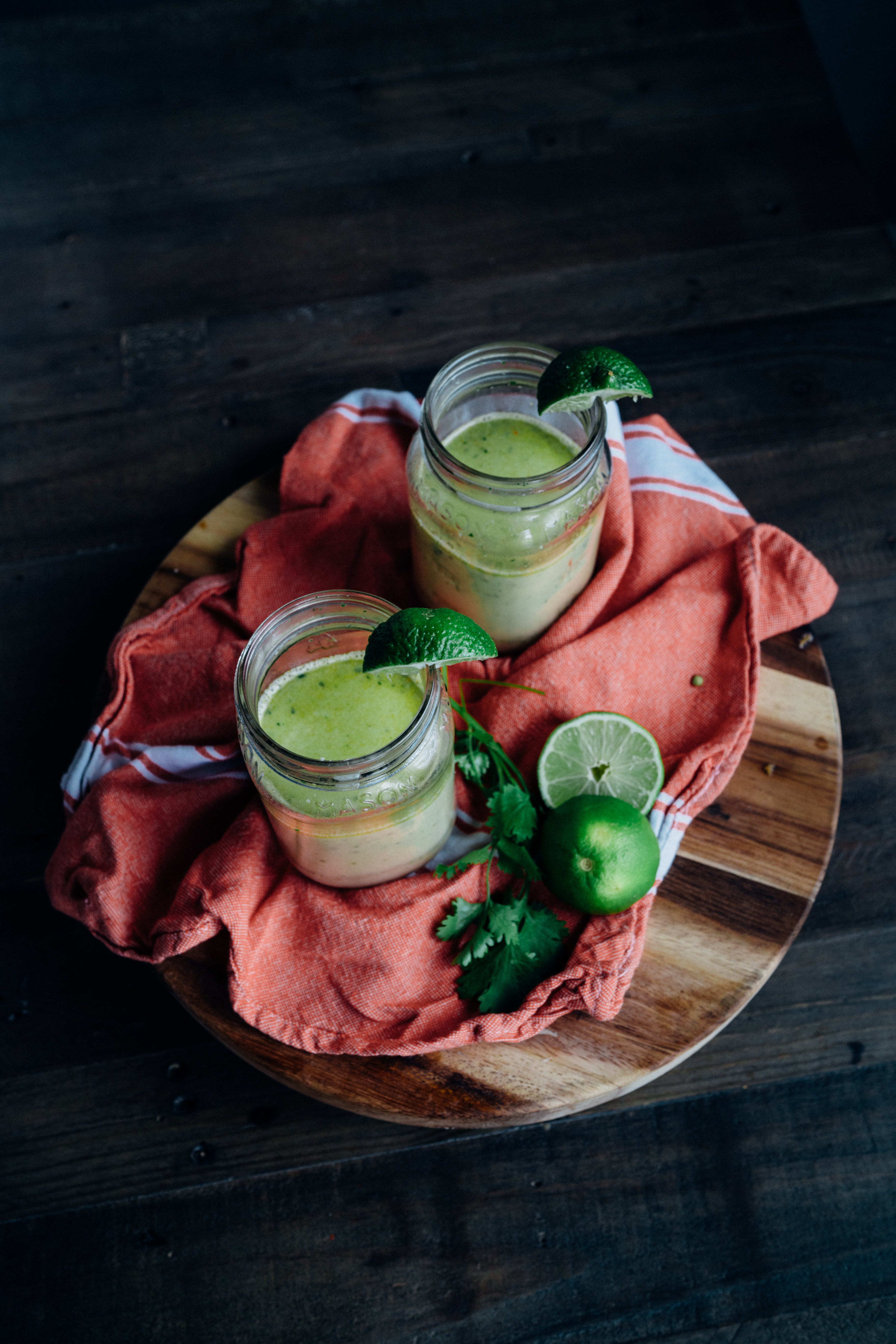 Paleo Coconut Lime Bone Broth Soup – FOND Bone Broth Tonics