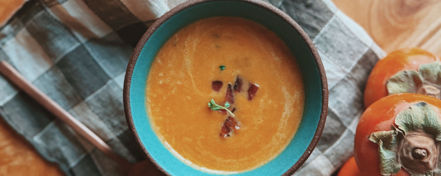 Roasted Butternut Soup with Thyme – FOND Bone Broth Tonics