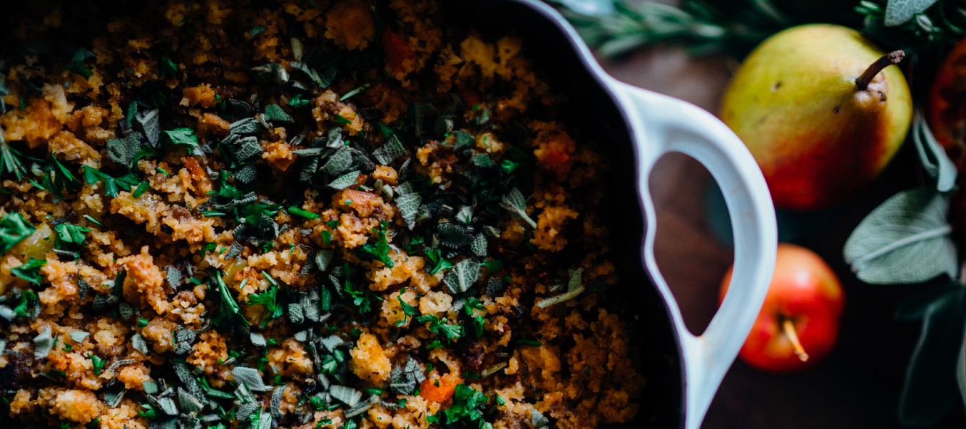 Bone Broth Stuffing – FOND Bone Broth Tonics