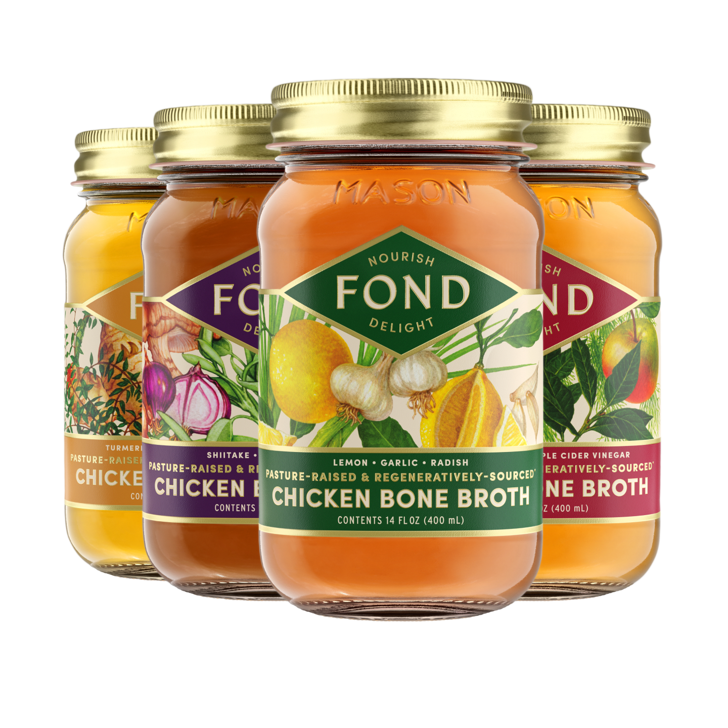 Chicken Bone Broth - Bestsellers