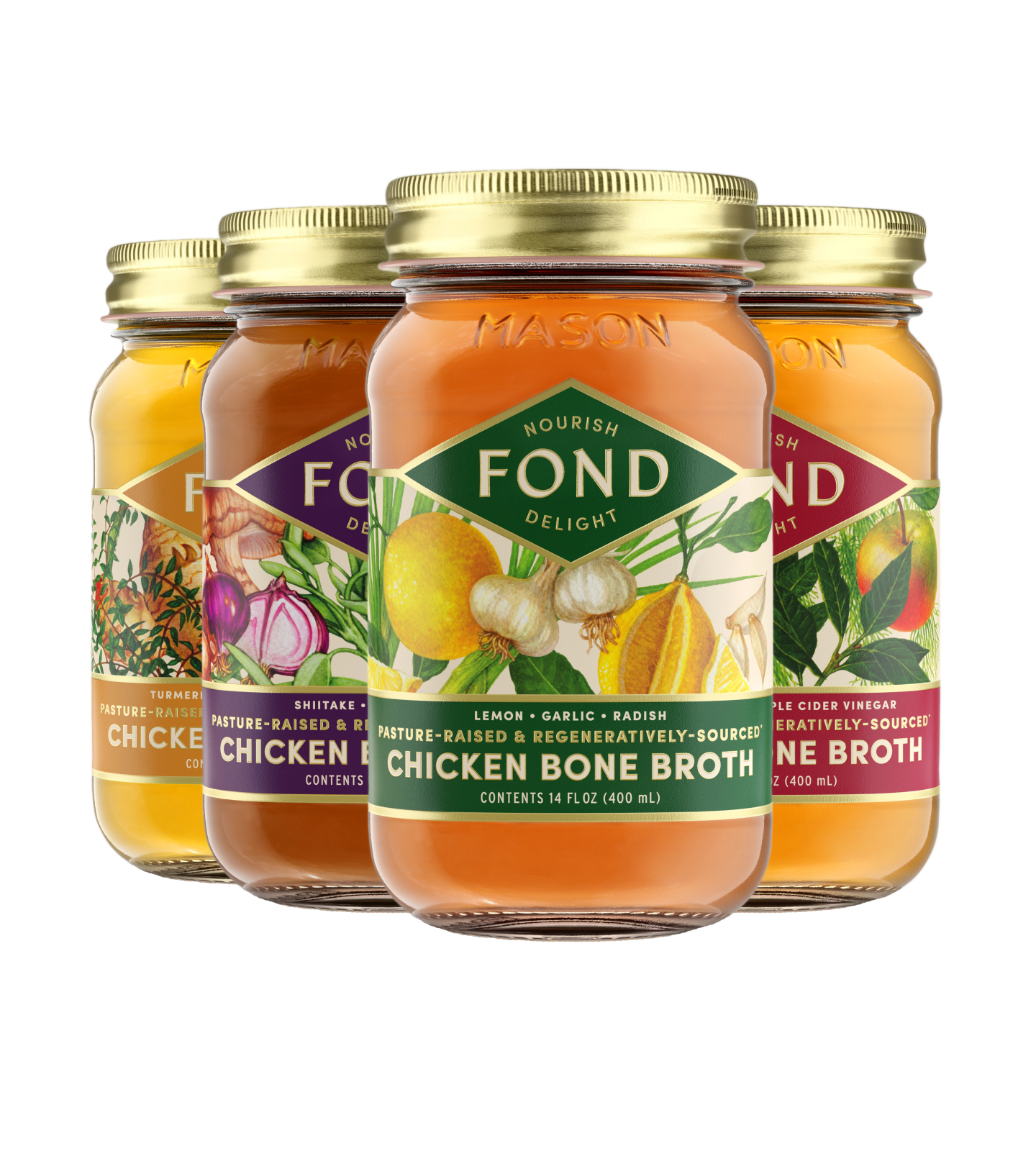 Chicken Bone Broth - Bestsellers