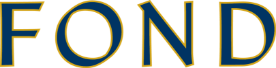 FOND Bone Broth Tonics logo