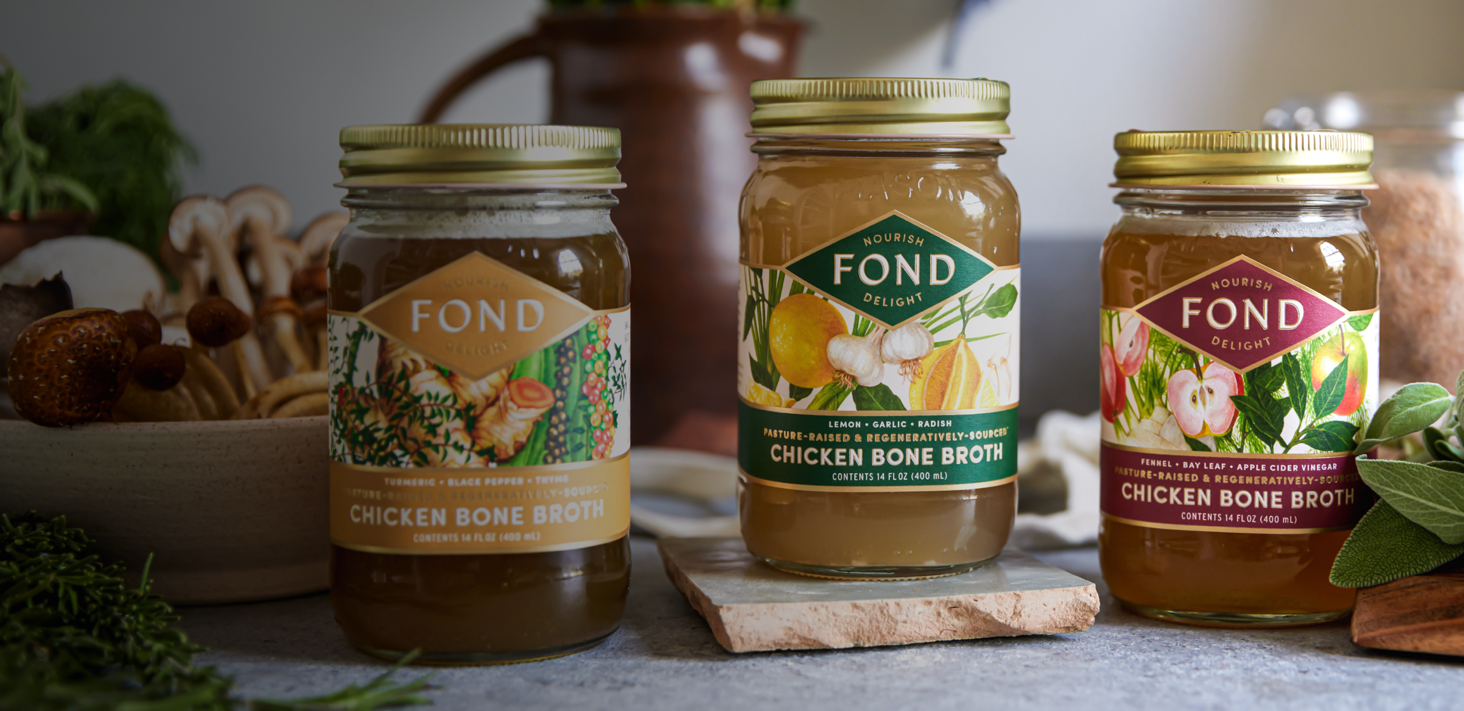FOND Bundles