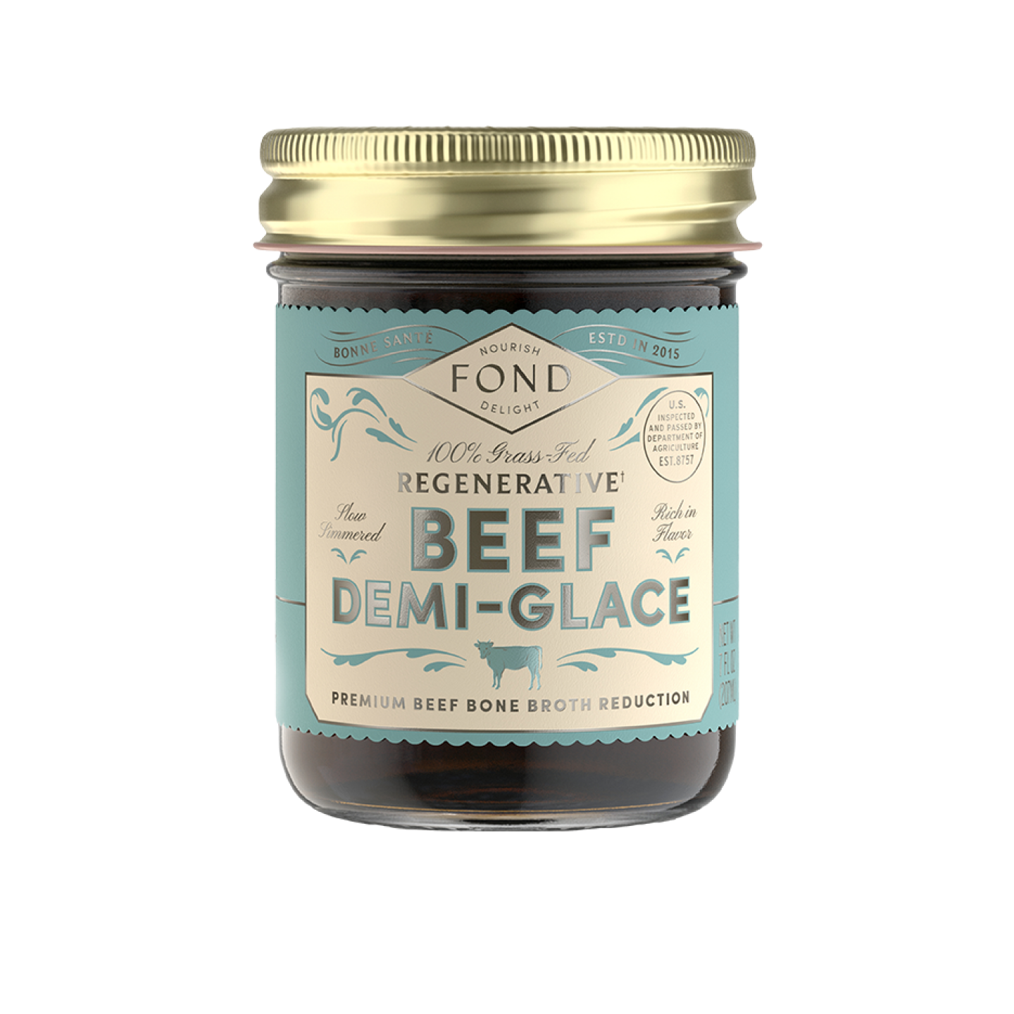 Beef Demi-Glace