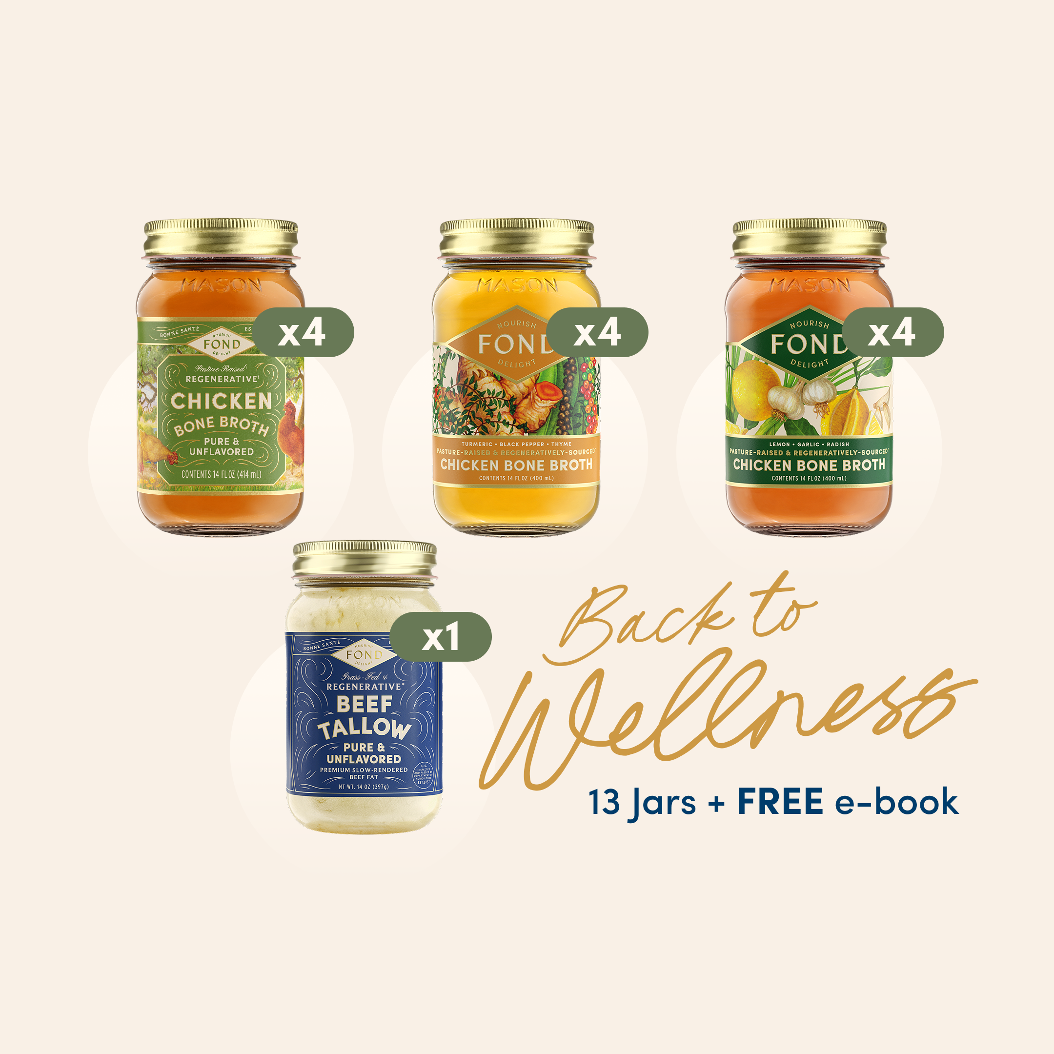 Back-to-Wellness Bundle