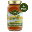 Beef Bone Broth - 4 Jars - 24 oz