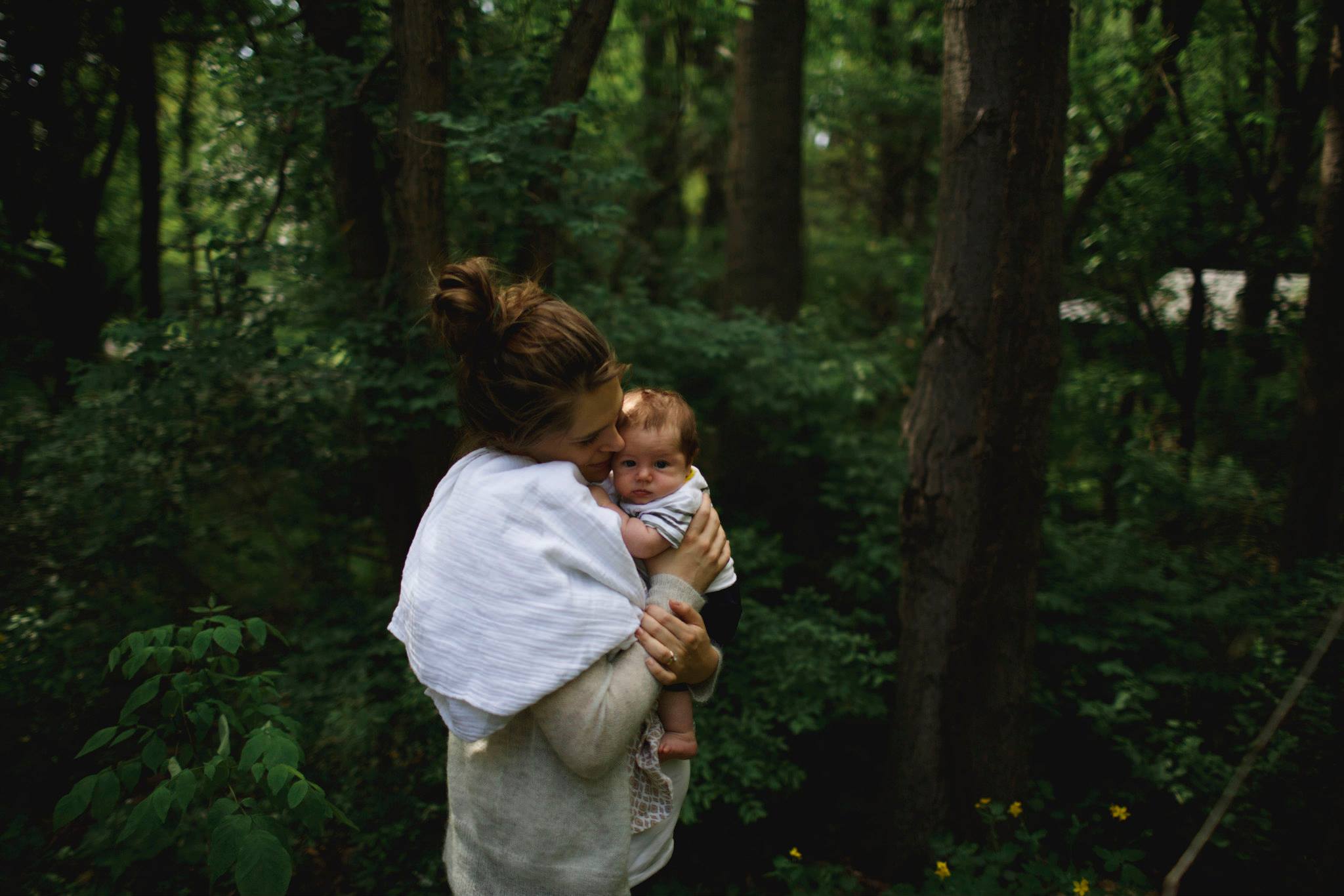 Everything You Need to Know About Postpartum