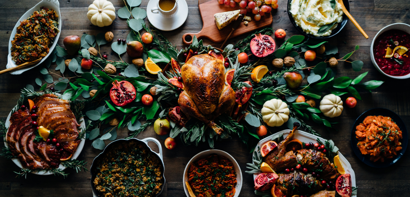 Thanksgiving Recipe Round-Up