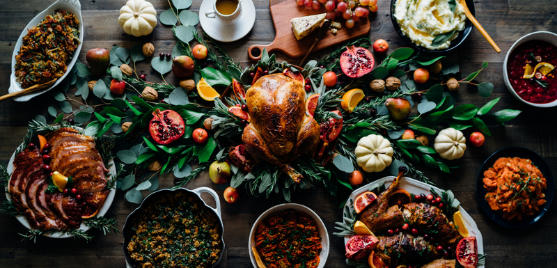 Thanksgiving Recipe Round-Up