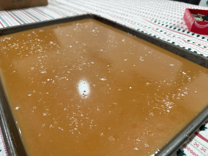 Duck Fat Caramels