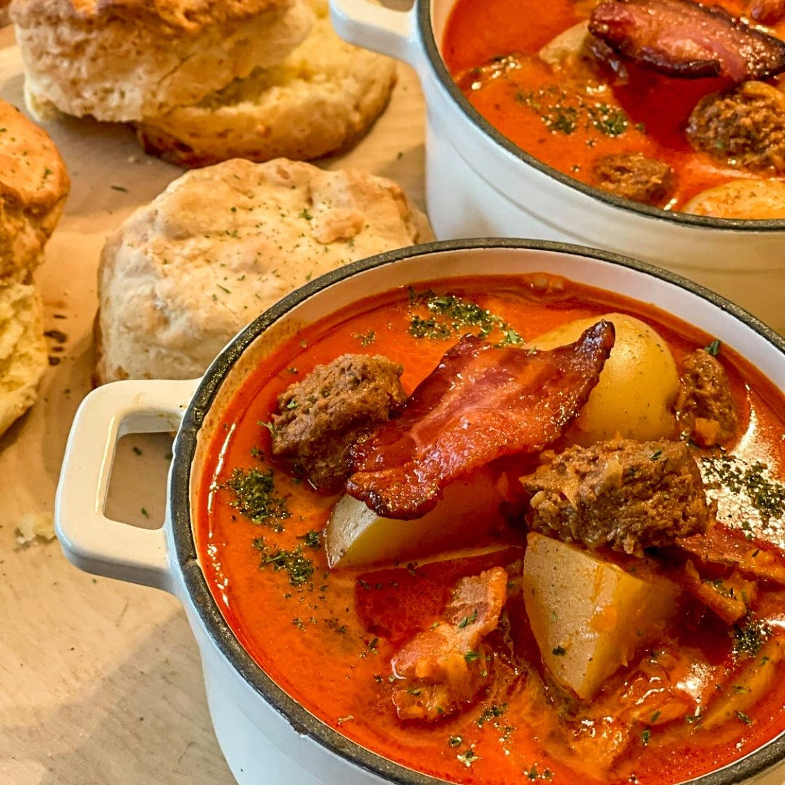 Spanish Soup