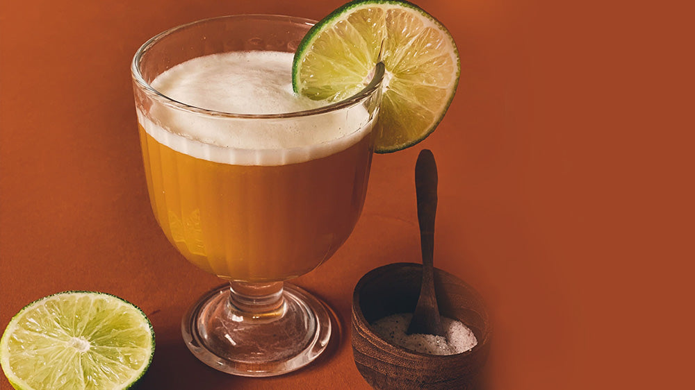Bone Broth Adrenal Cocktails