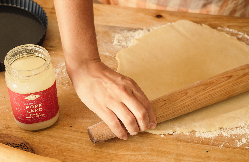 All-Lard Crust