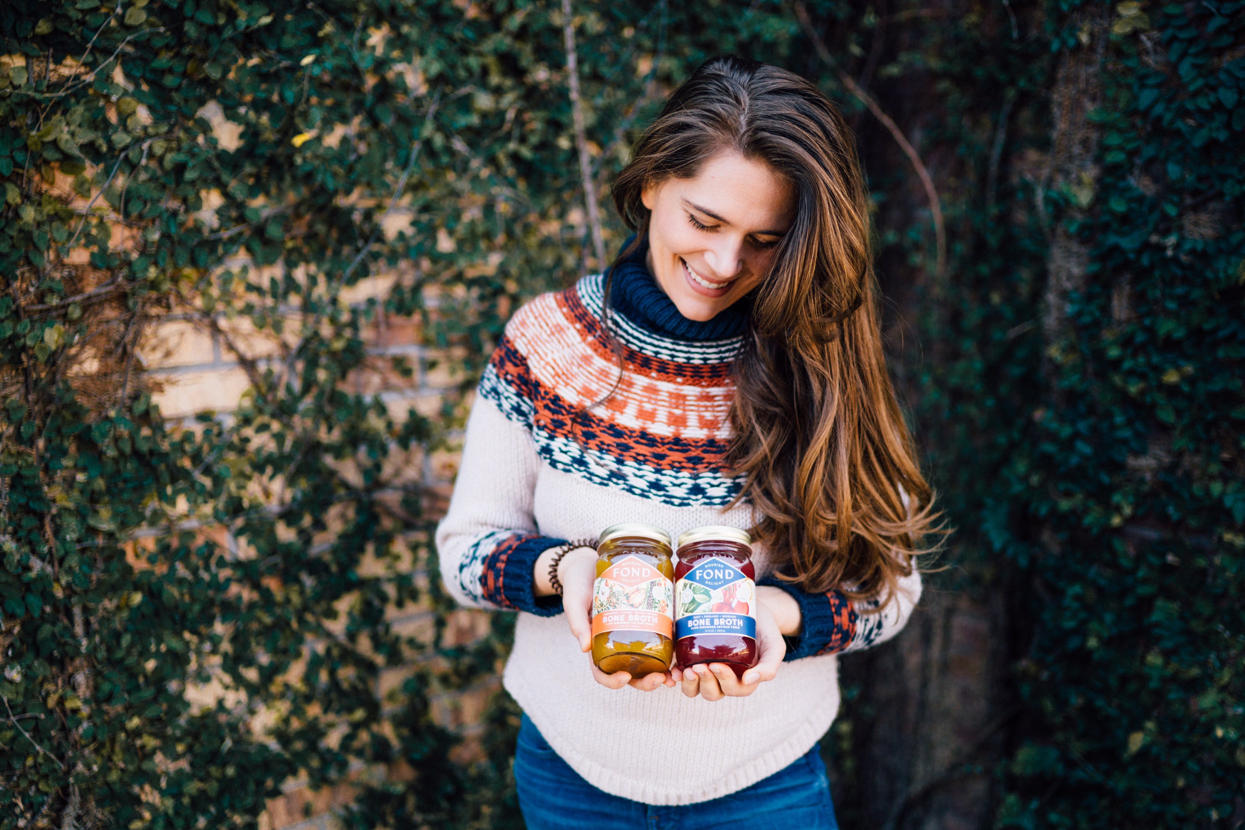 Bone Broth + Hair Loss