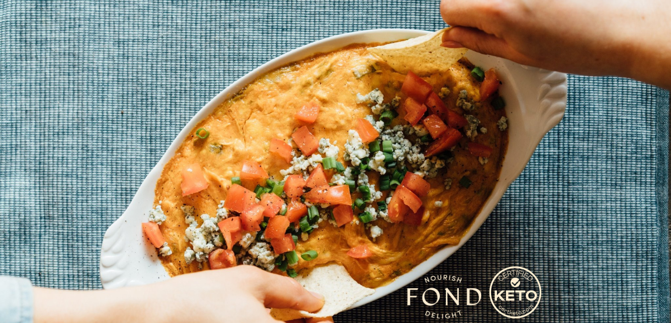 Keto Recipe Roundup
