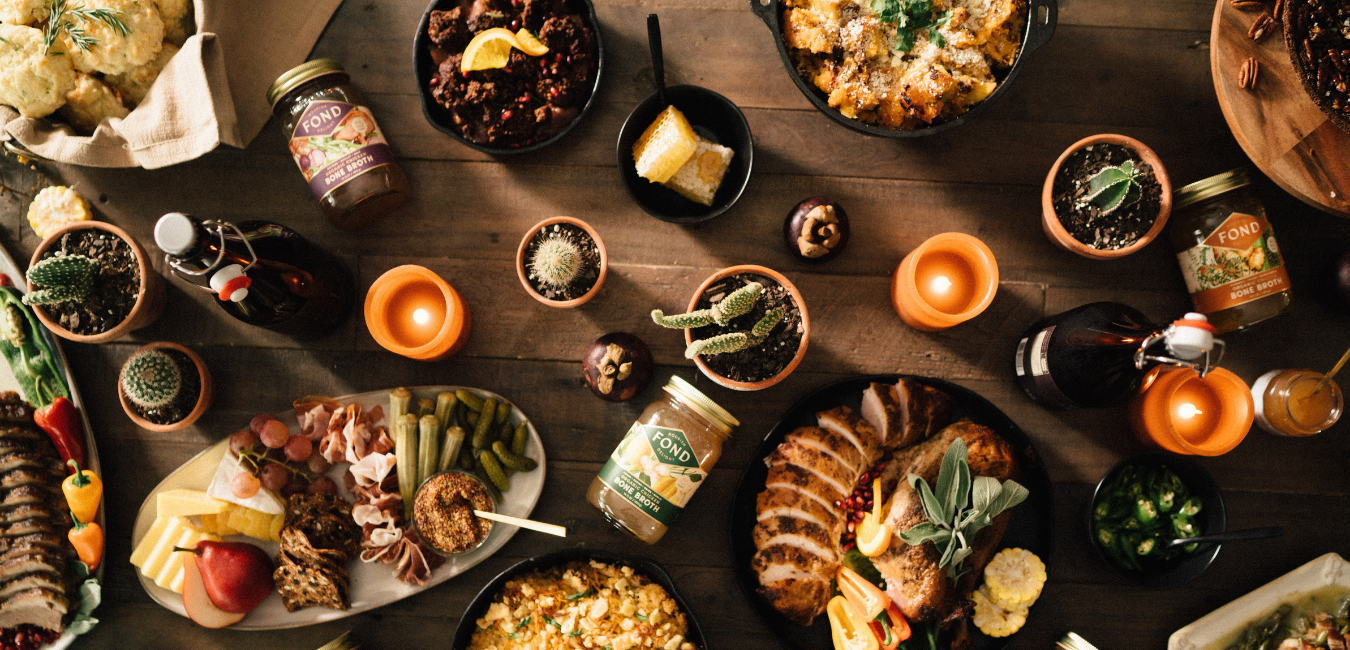 Texas Thanksgiving Recipe Round-Up