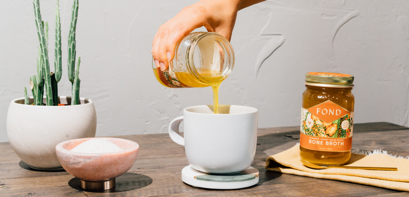 Bone Broth & Immune Health
