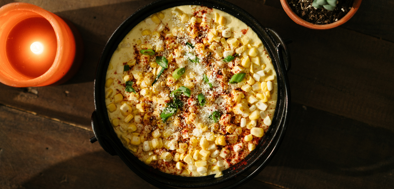 Gluten-Free Creamed Corn