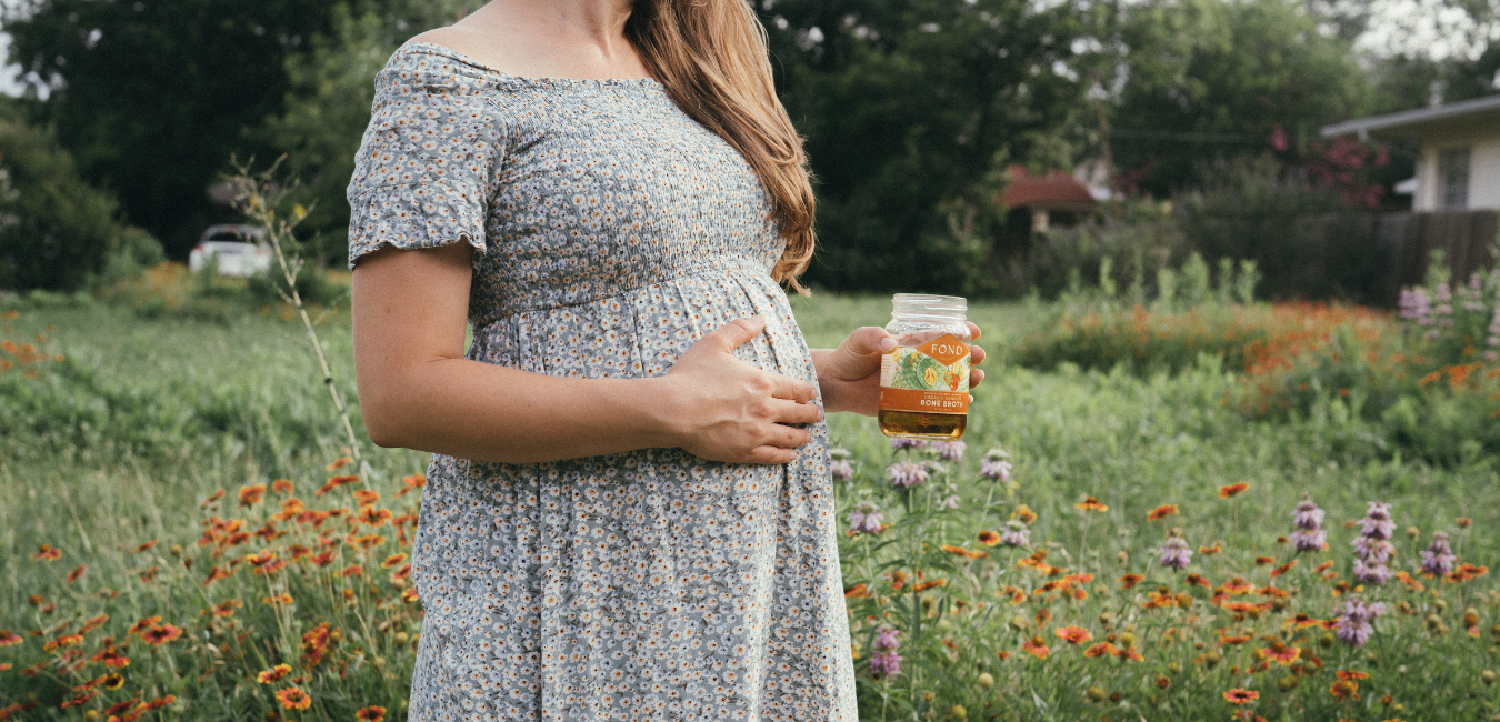 Bone Broth and Pregnancy