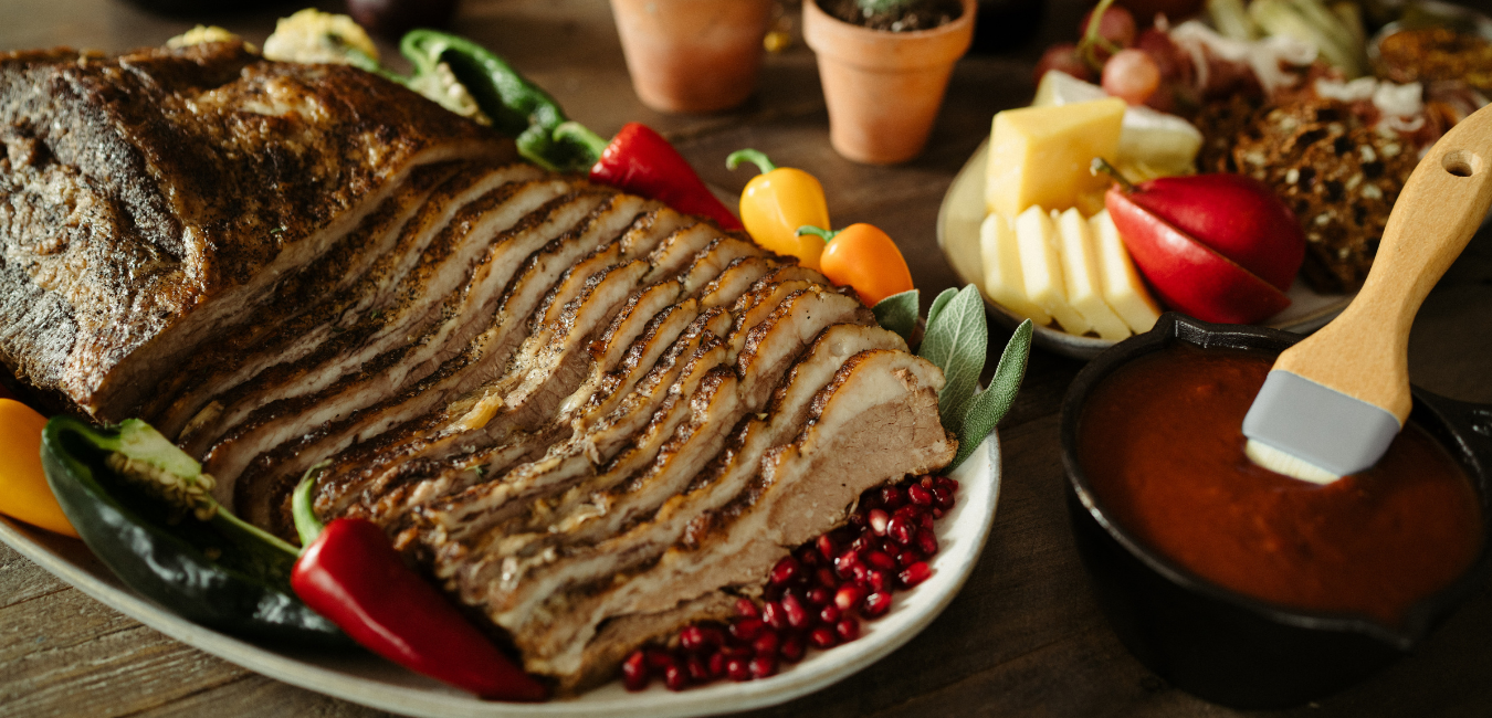 Oven-Baked Brisket