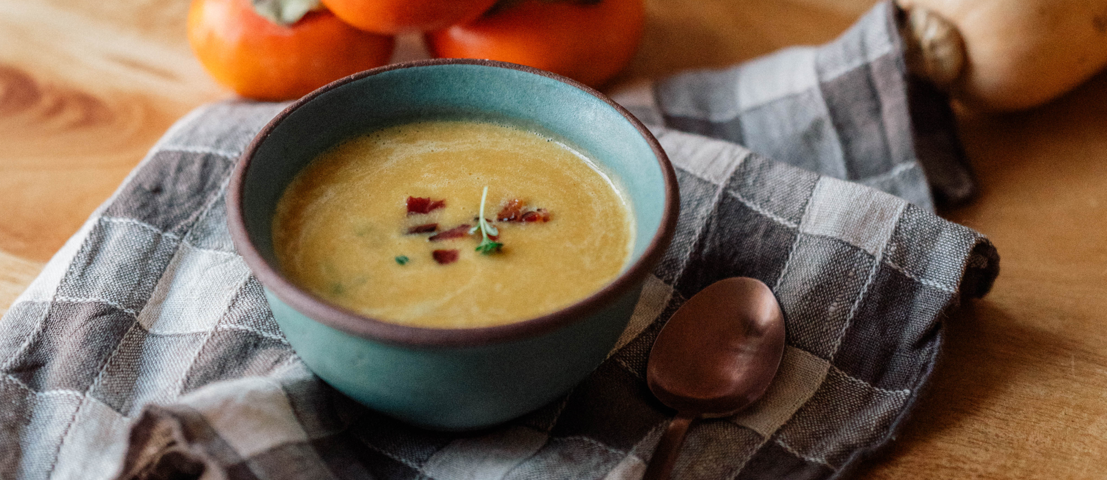 Roasted Butternut Squash Soup