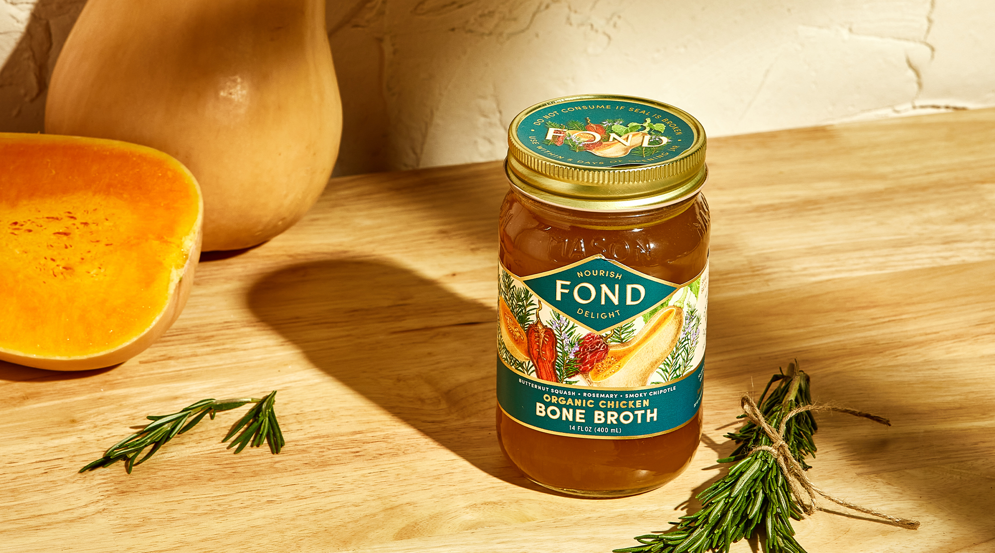 Nutrient-Dense Bone Broth to Support Total Body Wellness