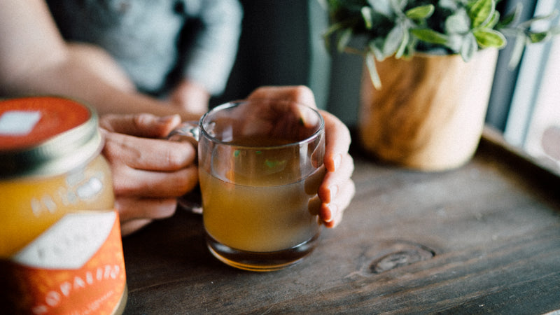 Bone Broth Fasting