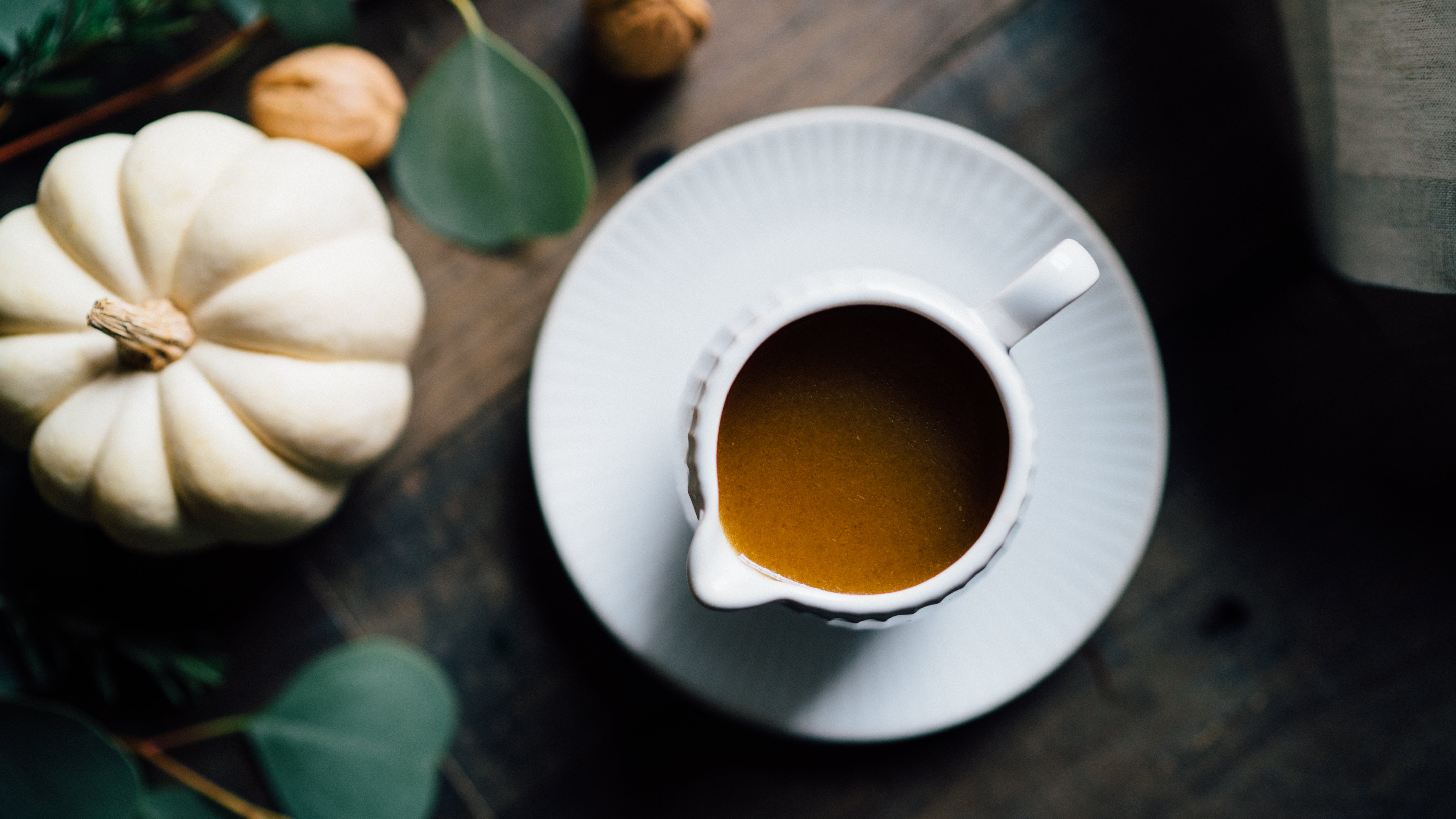 Bone Broth Gravy