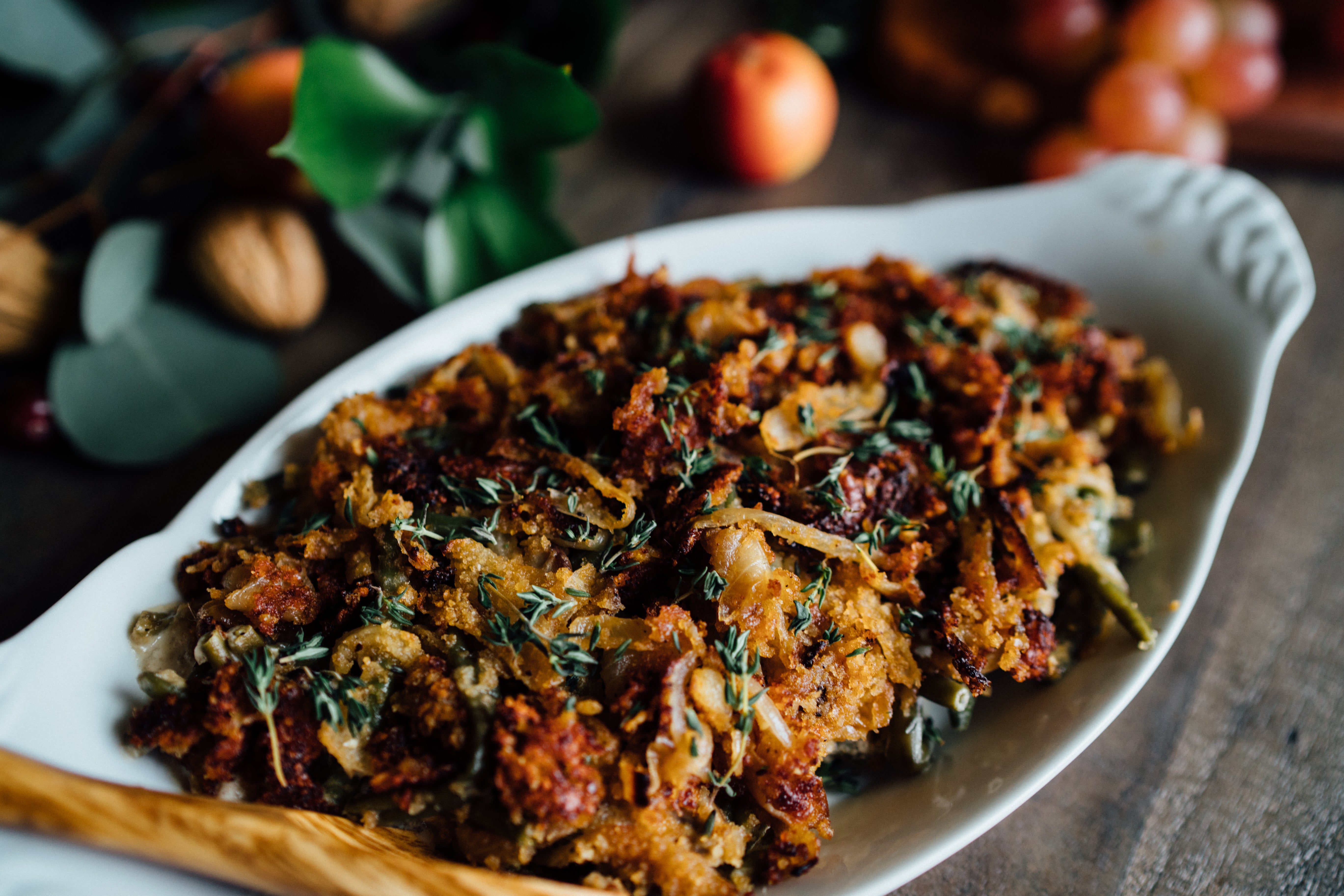 Green Bean Casserole