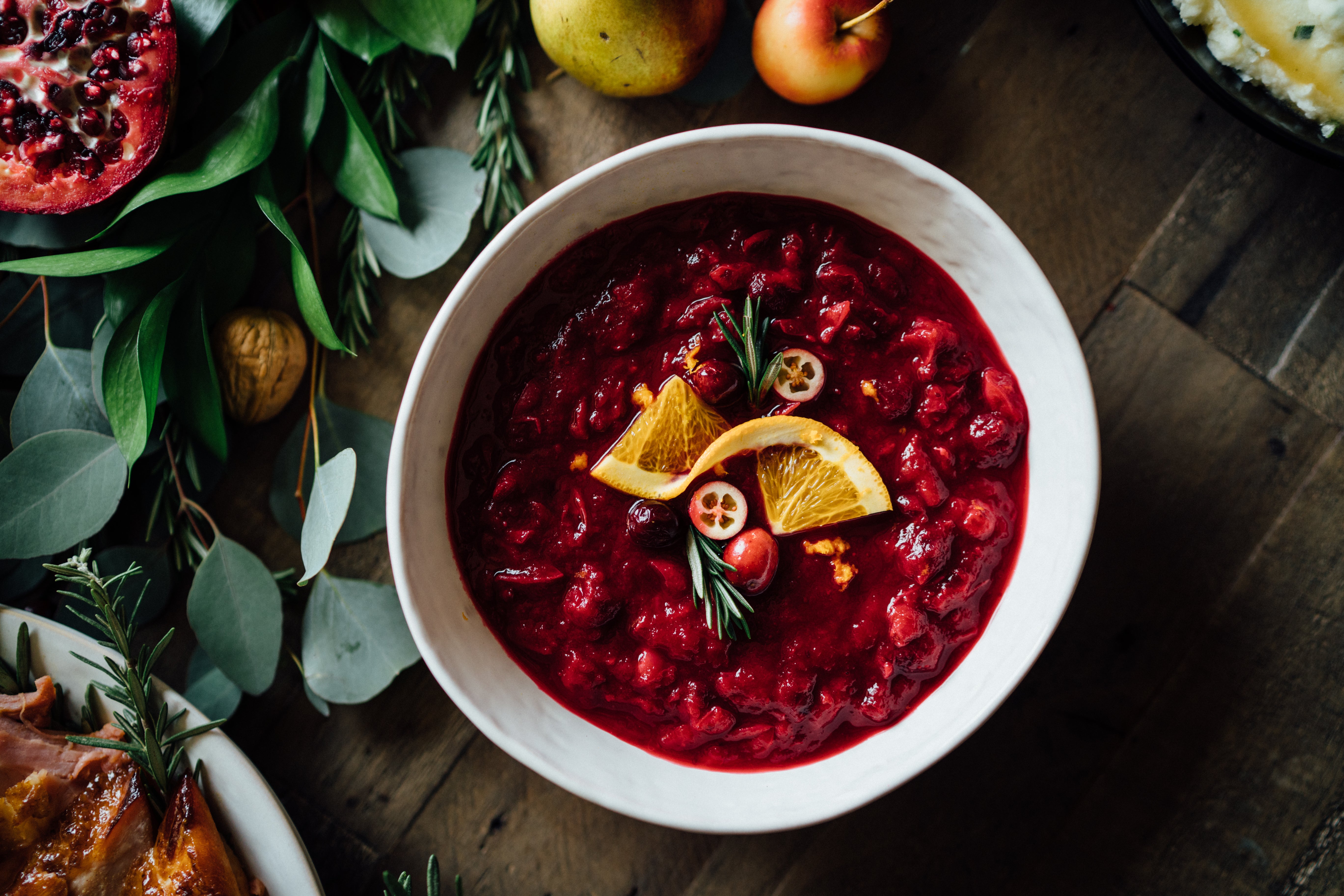 Cranberry Sauce