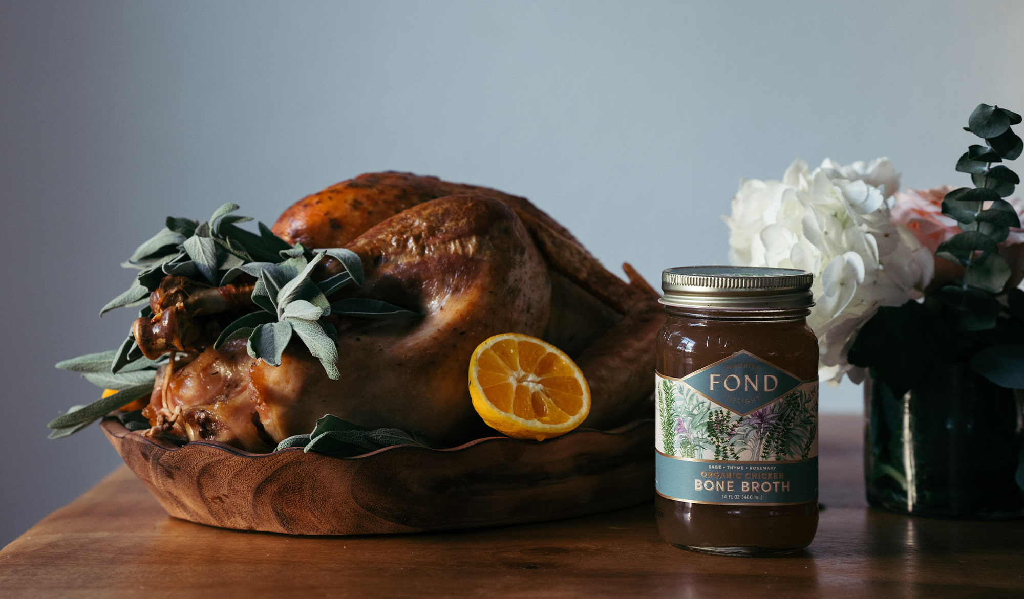 The Ultimate Brined Turkey