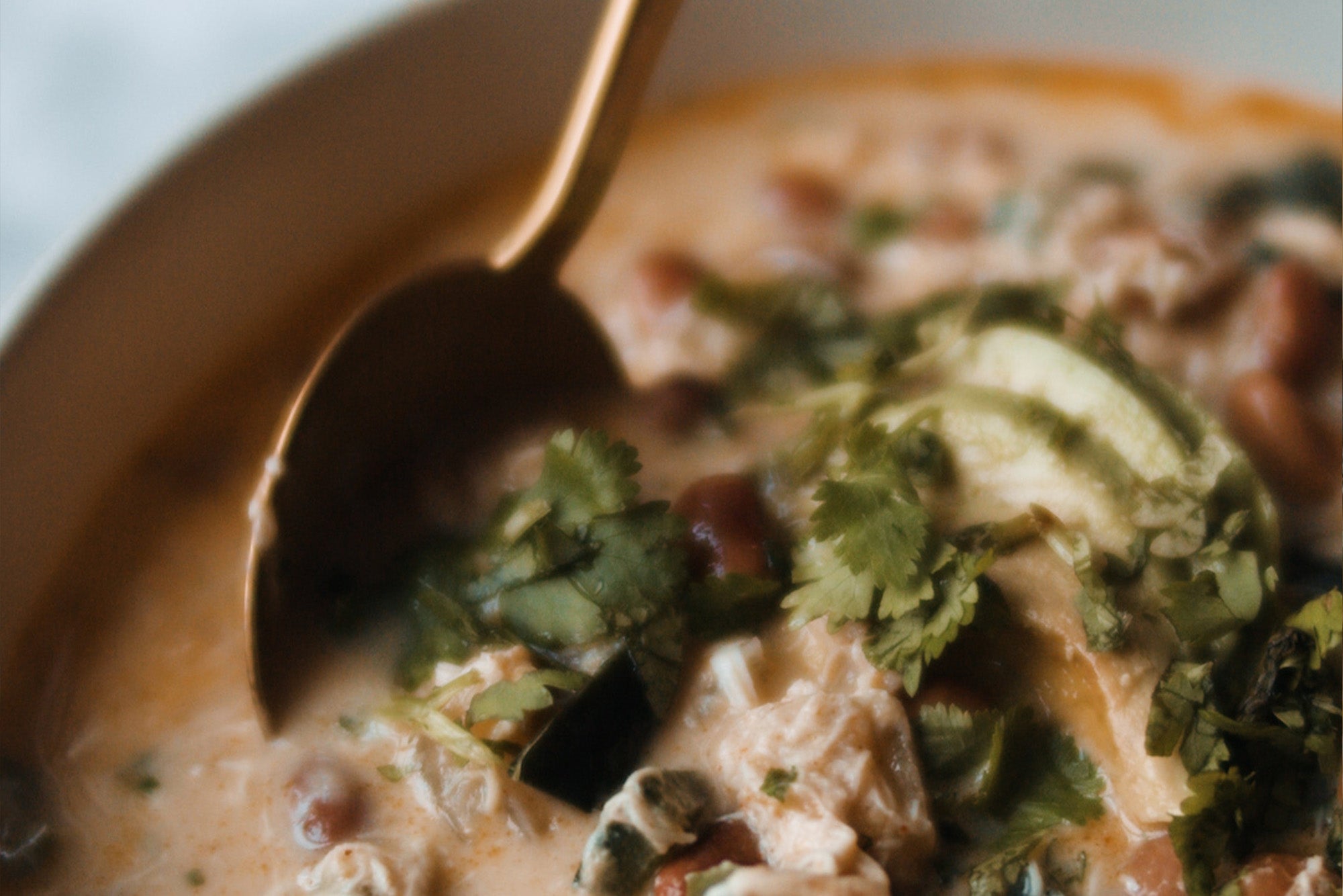 White Chicken Chili