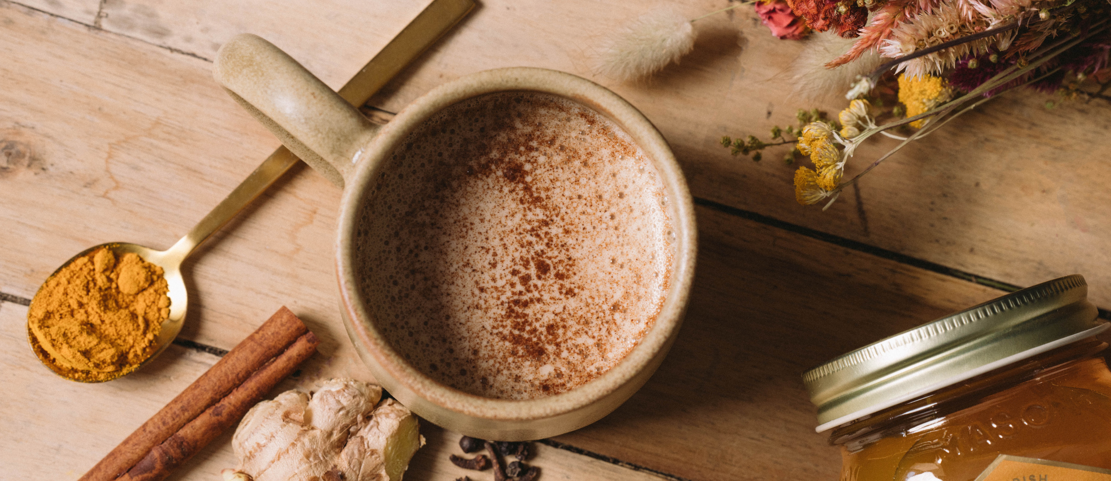 A Season for Sipping: Functional Fall Drinks
