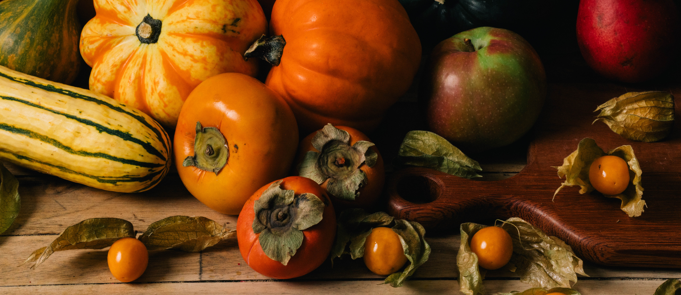Cozy & Nourishing Fall Recipes