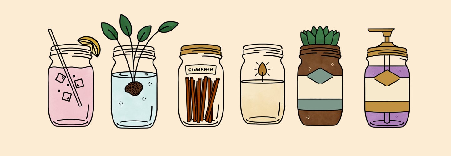 Repurposing FOND Jars