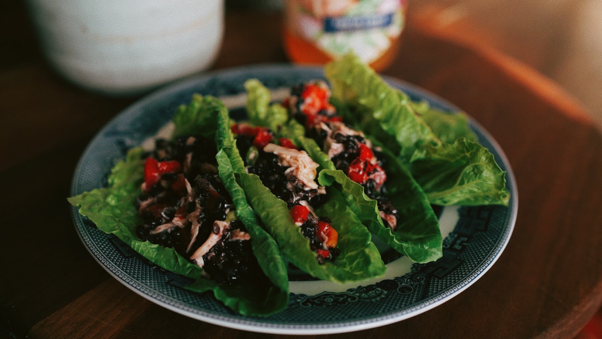 Chilled Chicken Salad