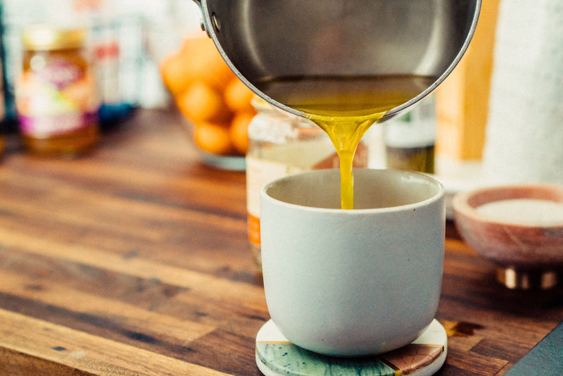 How to warm up FOND Bone Broth