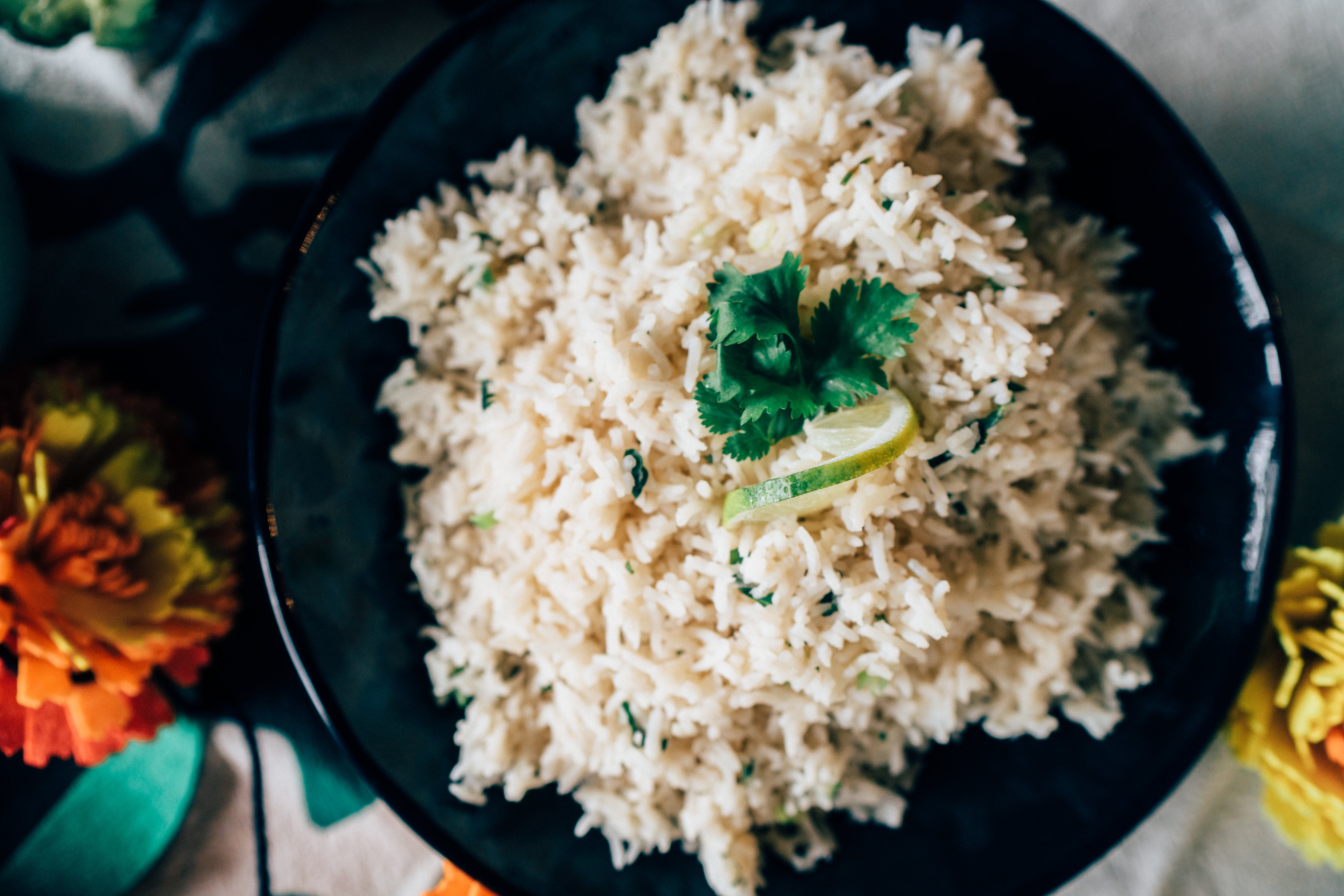 Bone Broth Party Rice