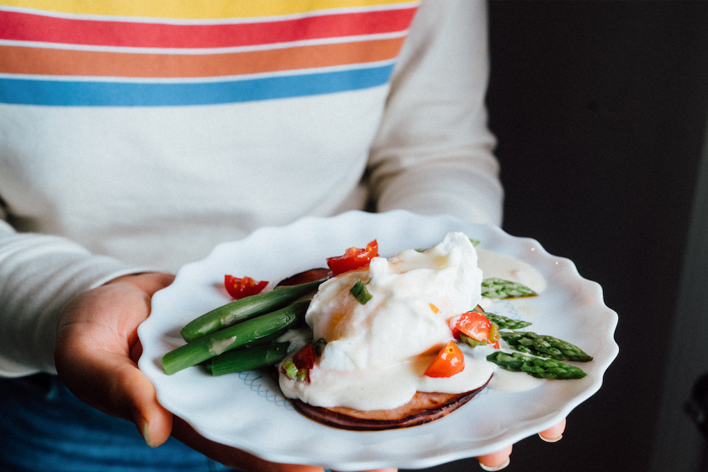 Bone Broth Béchamel
