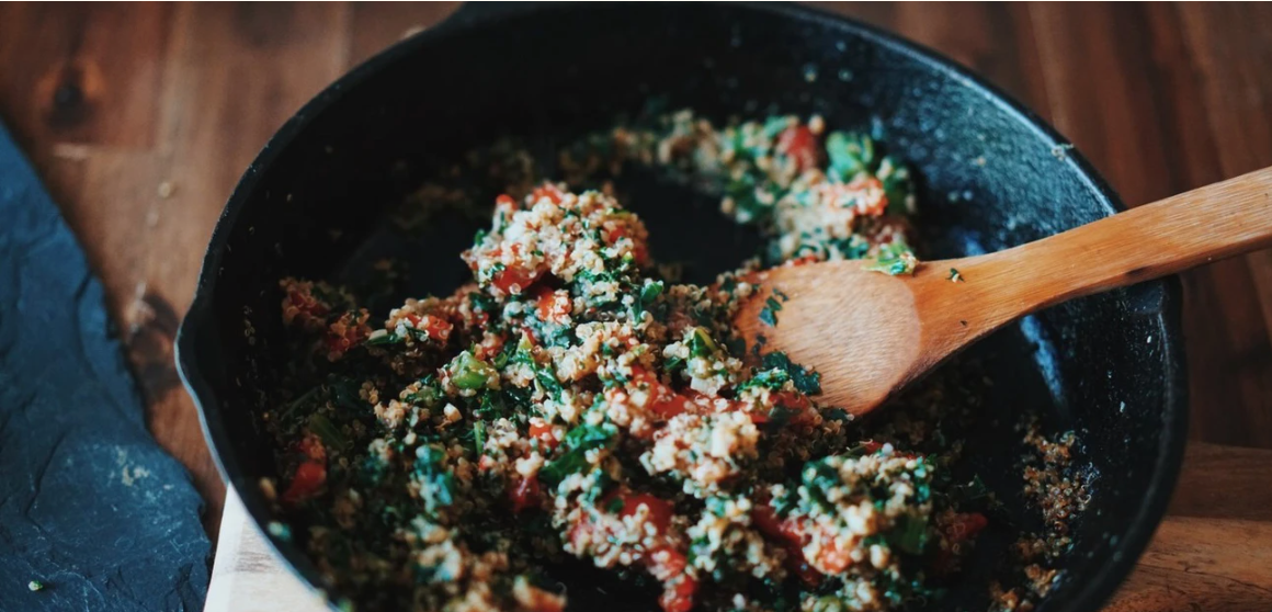 Kale & Quinoa Salad