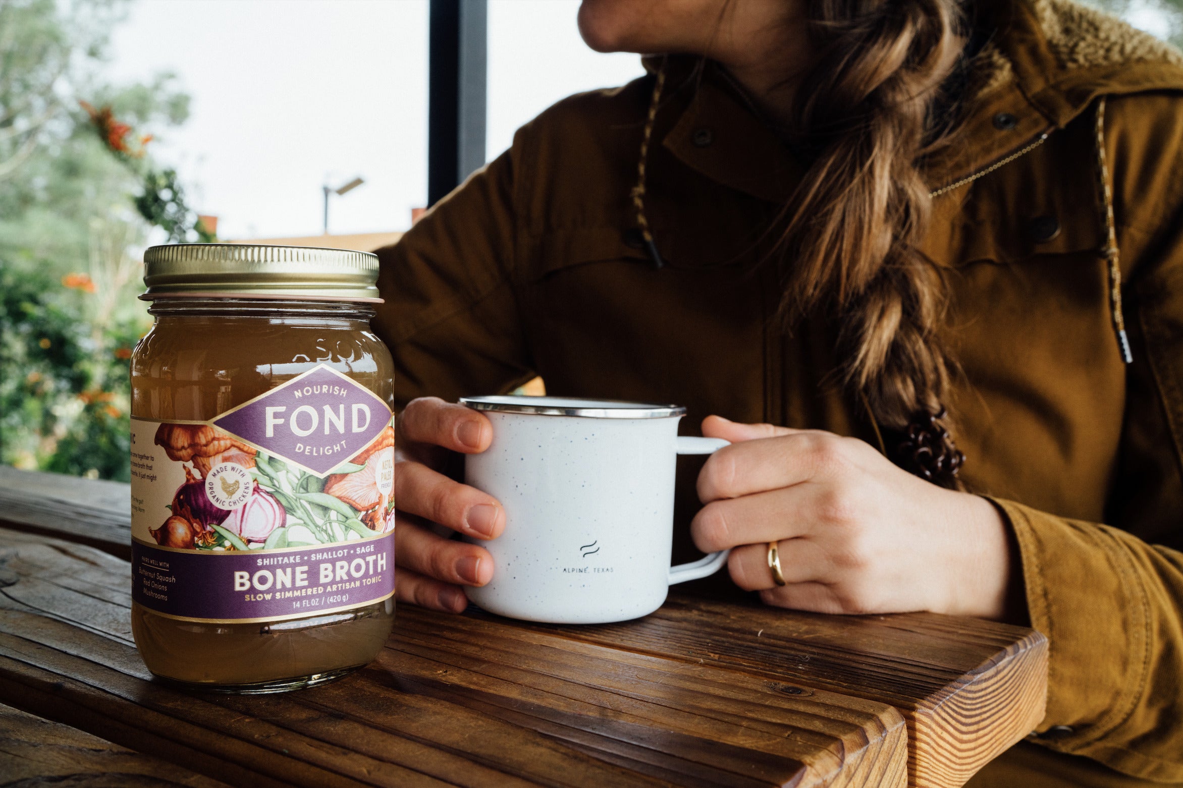 Taking Bone Broth from "Have-To" to Habit