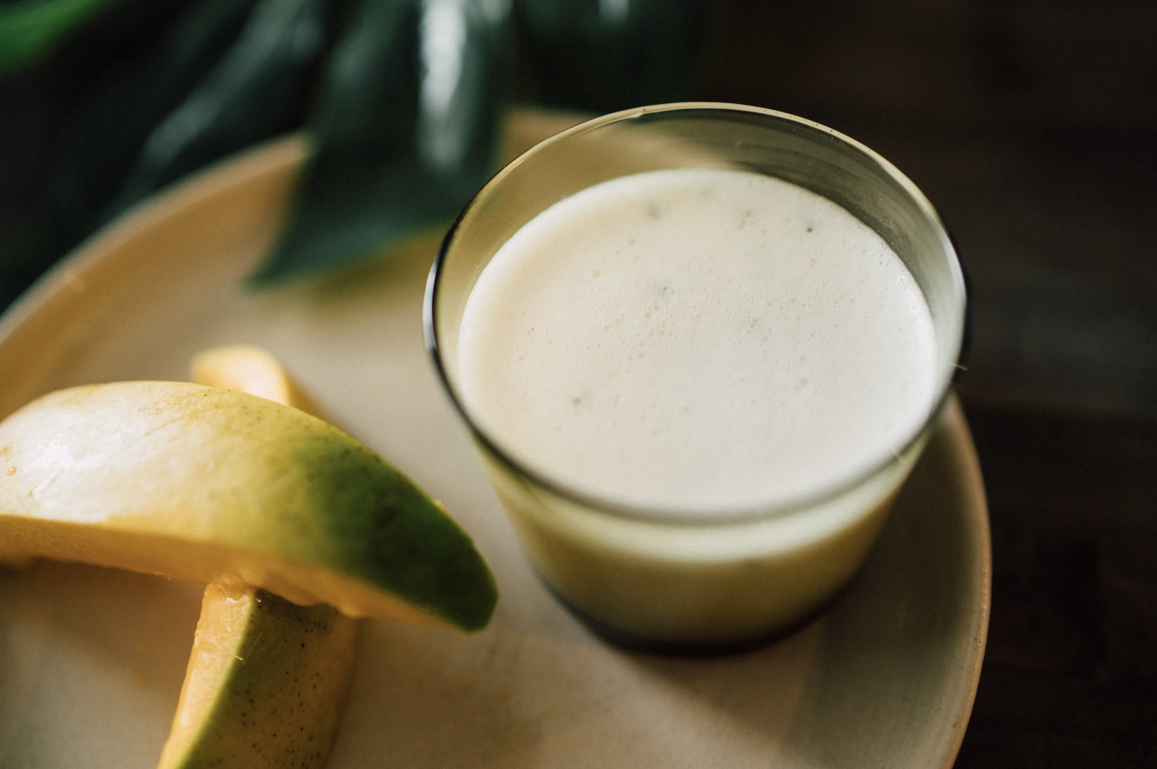Bone Broth Latte