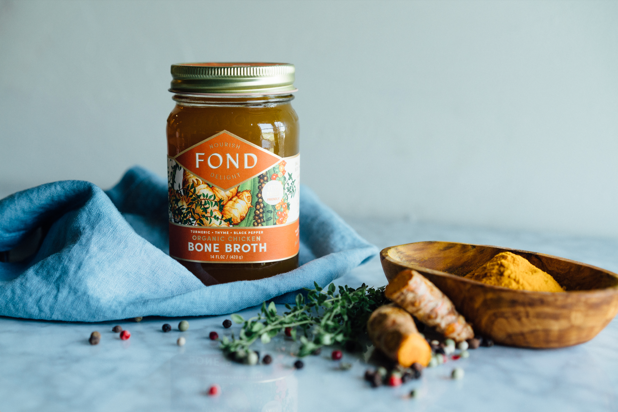 Hashimoto's Disease + Bone Broth