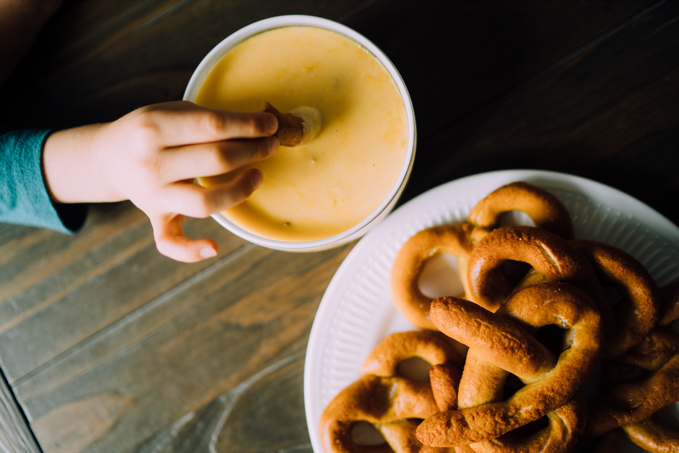 Bone Broth Beer Cheese Dip