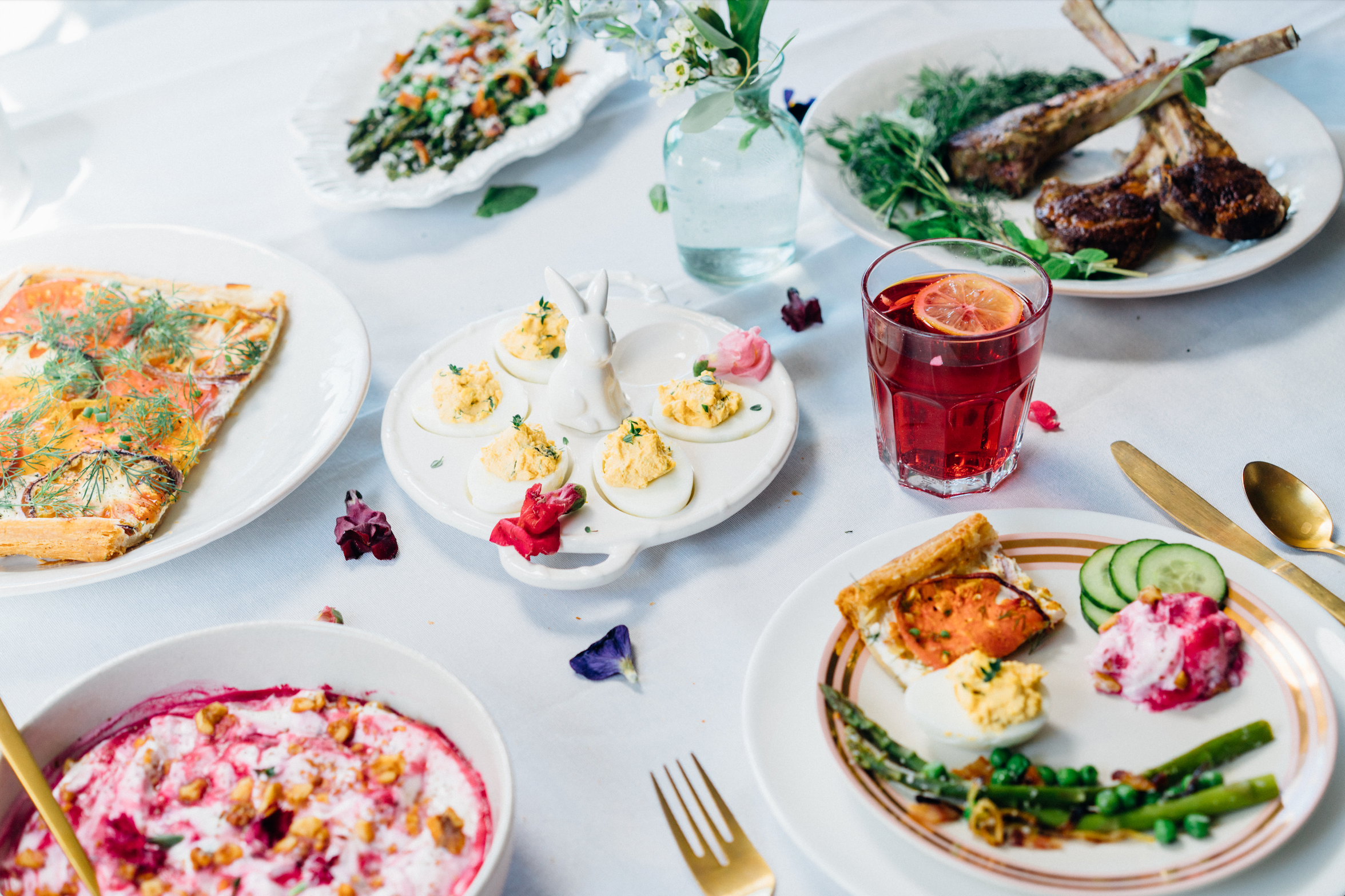 Easter Feast