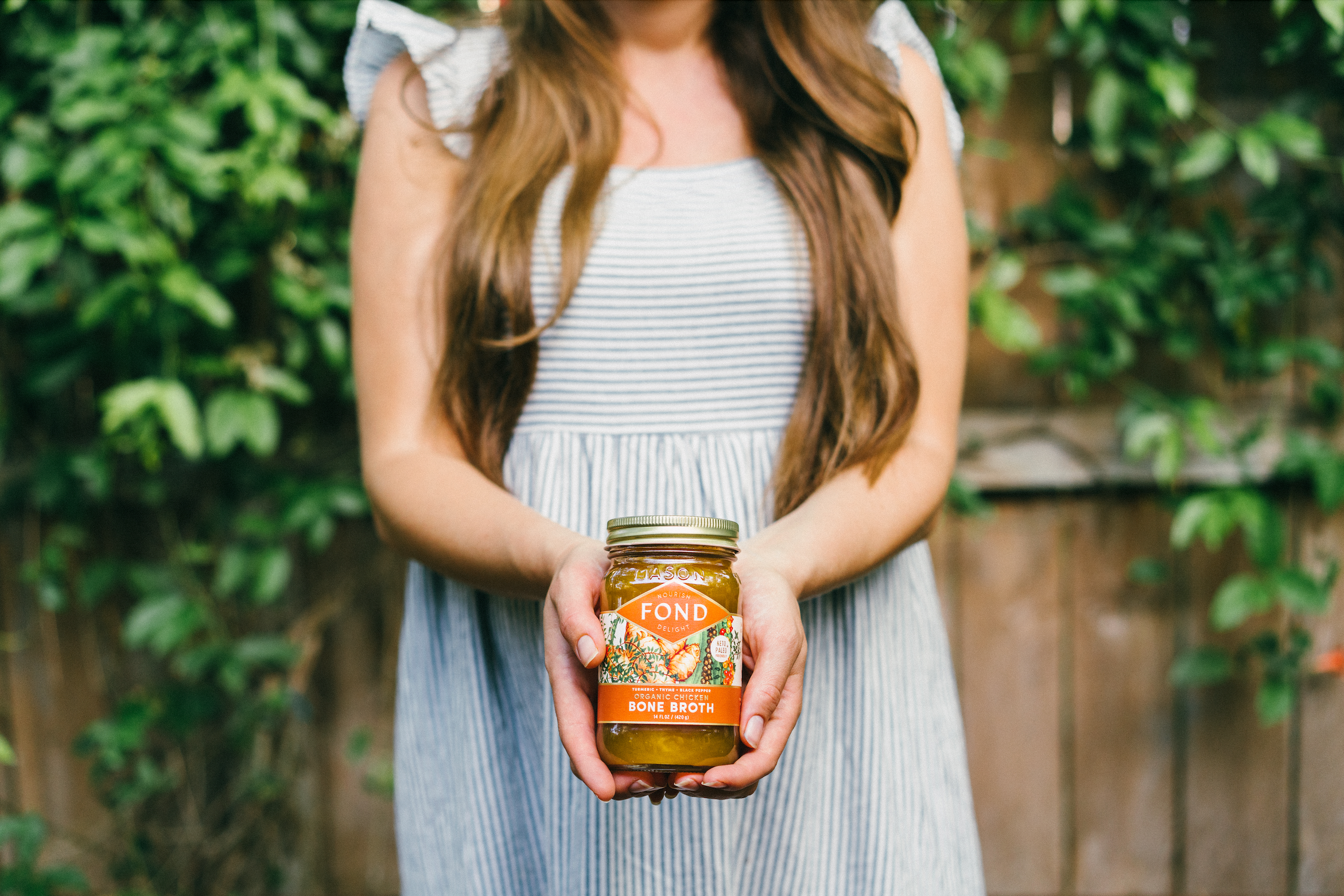 Bone Broth and Mental Wellness