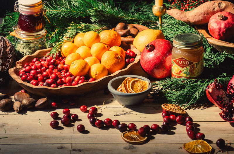 Finding Balance During the Holidays